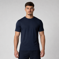 T-Shirt Donkerblauw