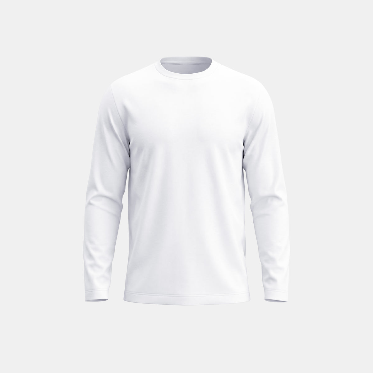 Longsleeve Wit
