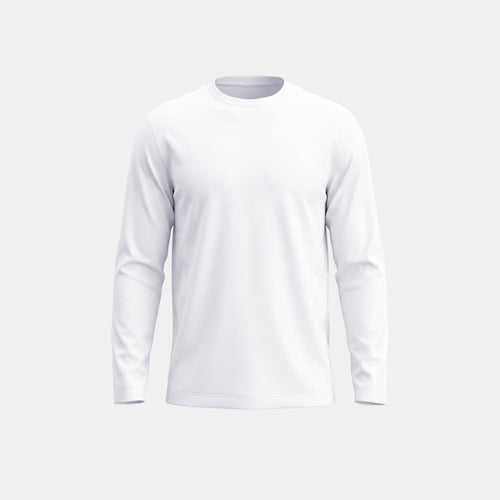 Longsleeve Wit