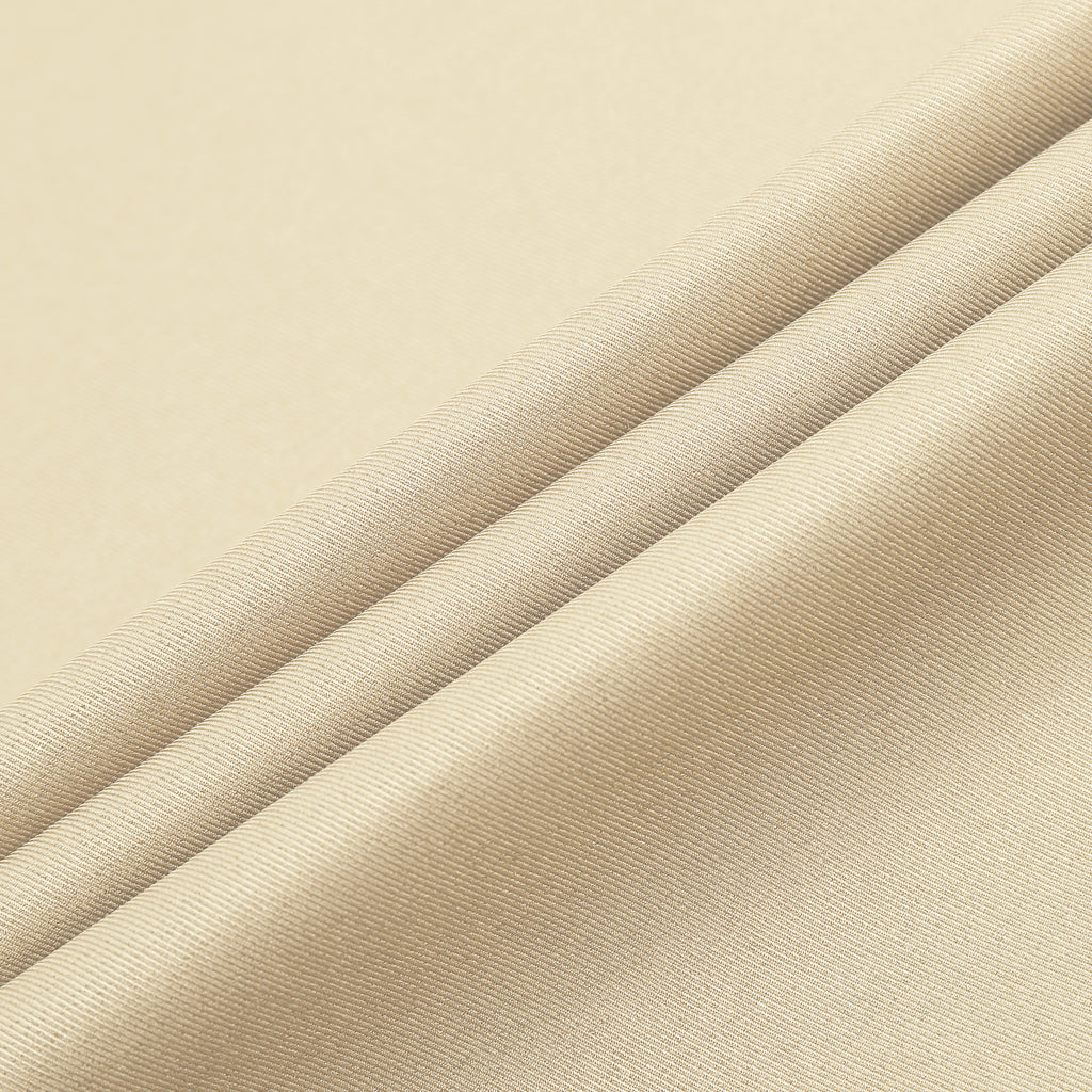 Shiny Chino Broek Beige
