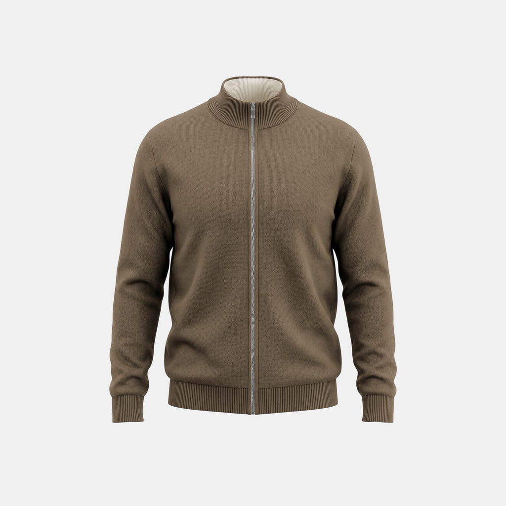 Full-Zip Vest Bruin
