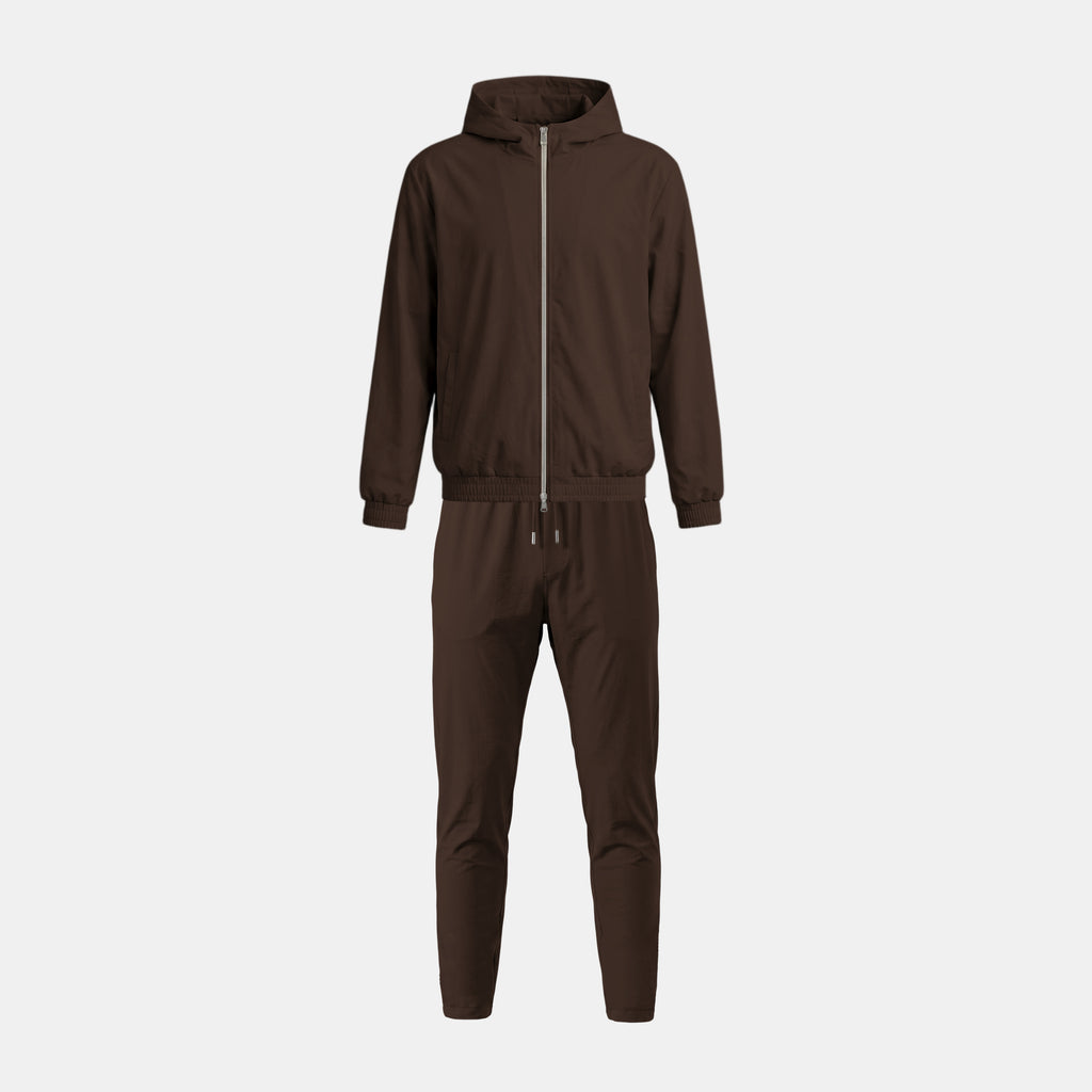 Windbreaker Set Bruin