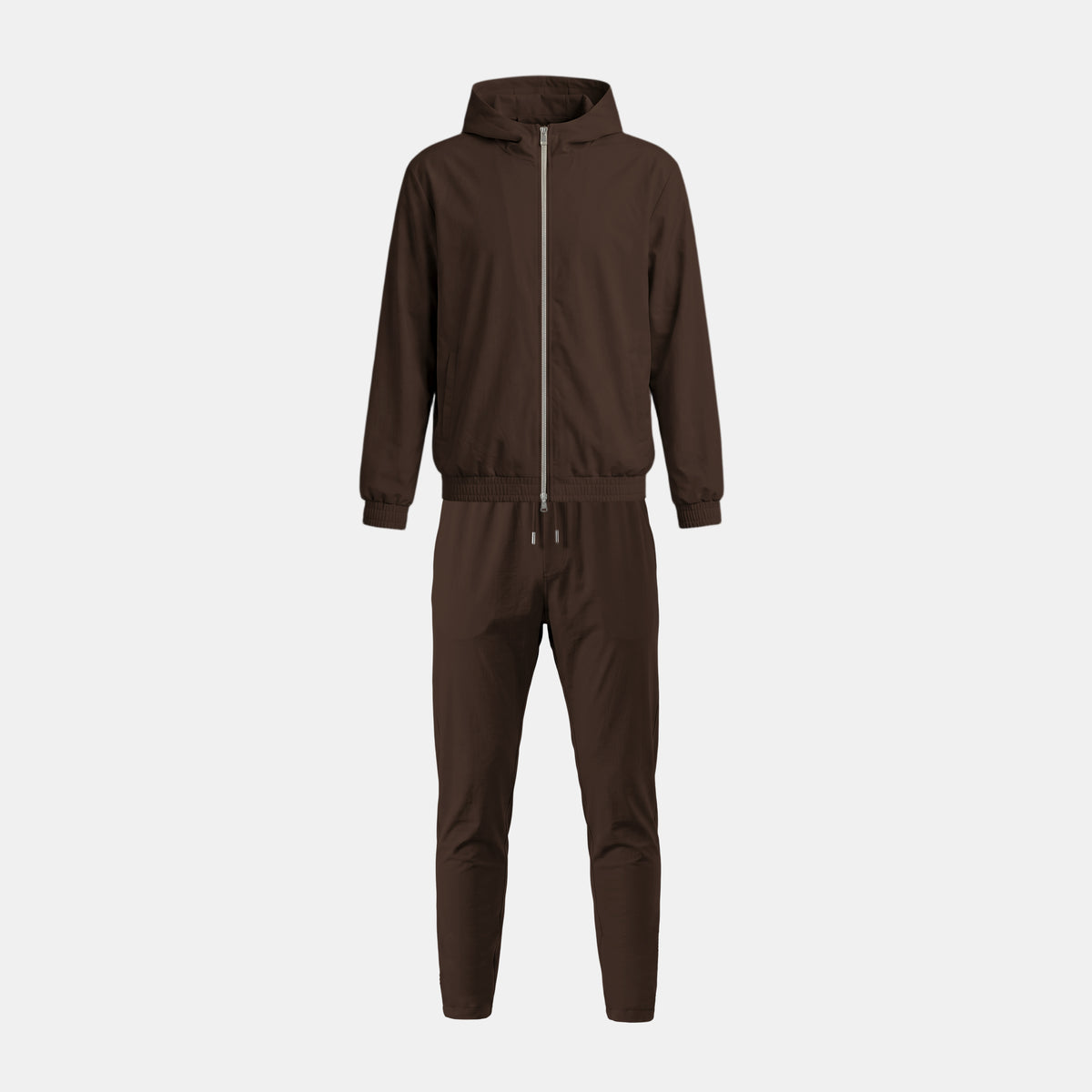 Windbreaker Set Bruin
