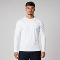 Longsleeve Wit