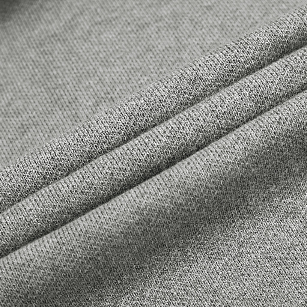 Full-Zip Vest Grijs