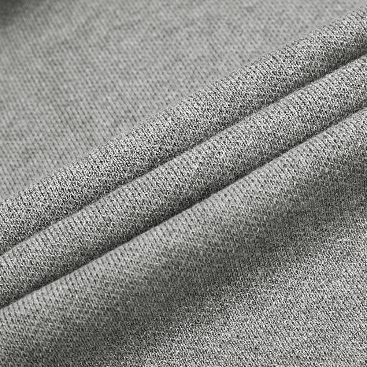 Full-Zip Vest Grijs