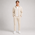 Premium Trainingspak Beige