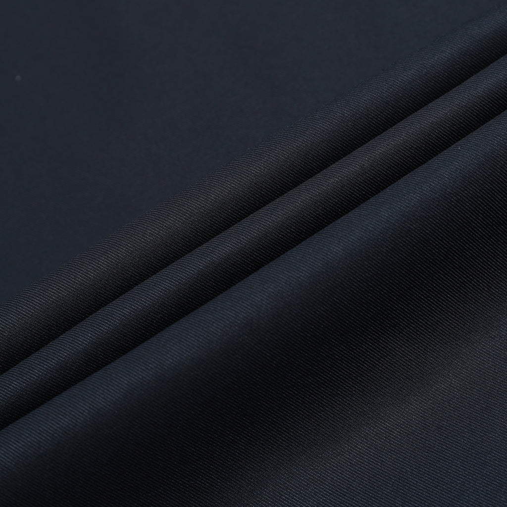 Shiny Chino Broek Donkerblauw