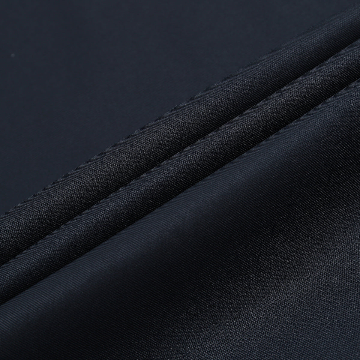 Shiny Chino Broek Donkerblauw