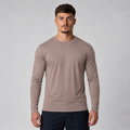Longsleeve Bruin