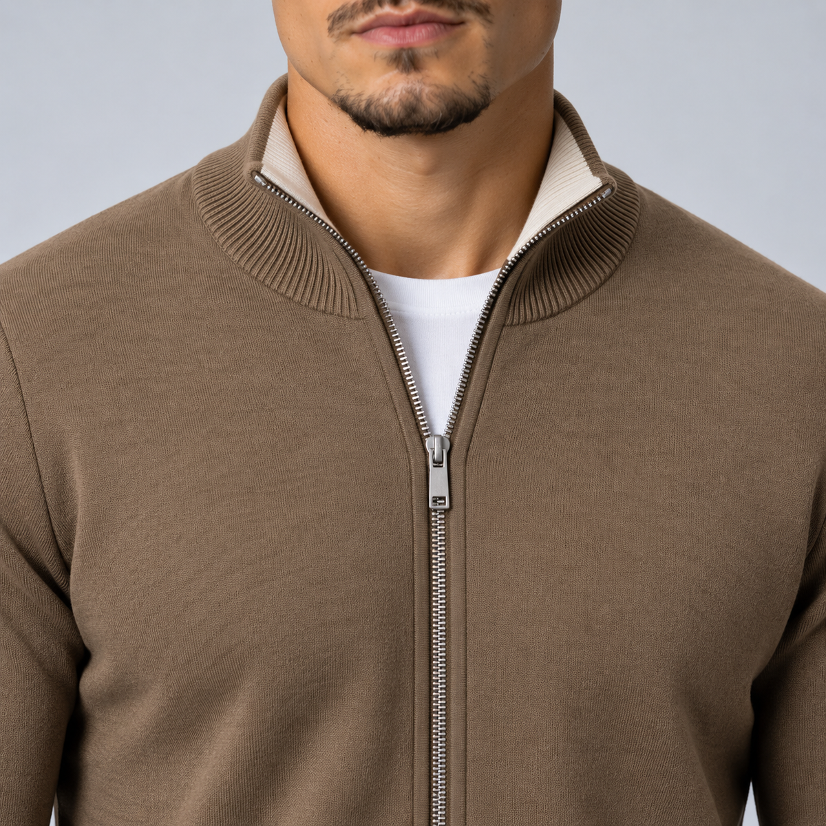 Full-Zip Vest Bruin