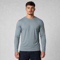 Longsleeve BlauwGrijs