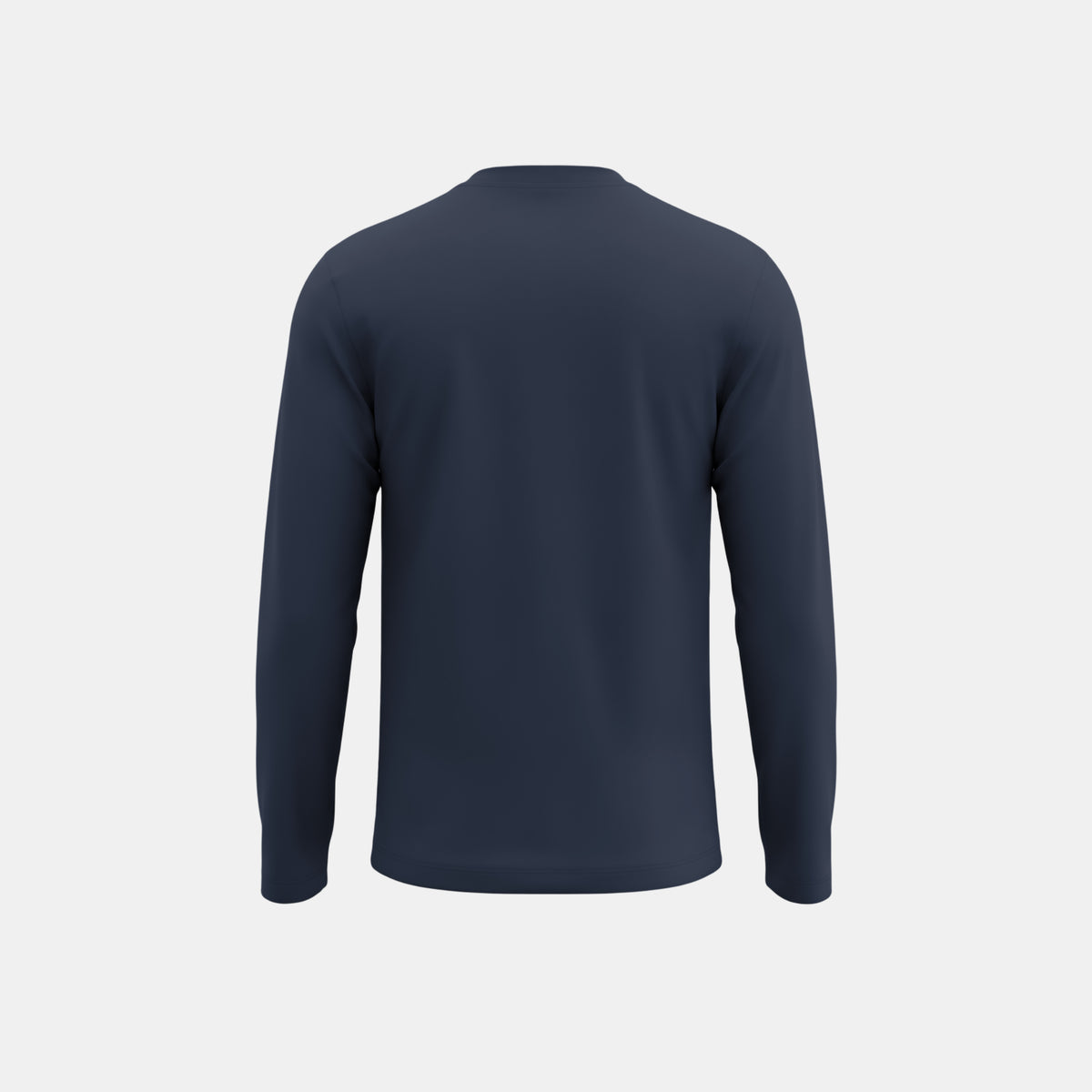 Longsleeve Donkerblauw