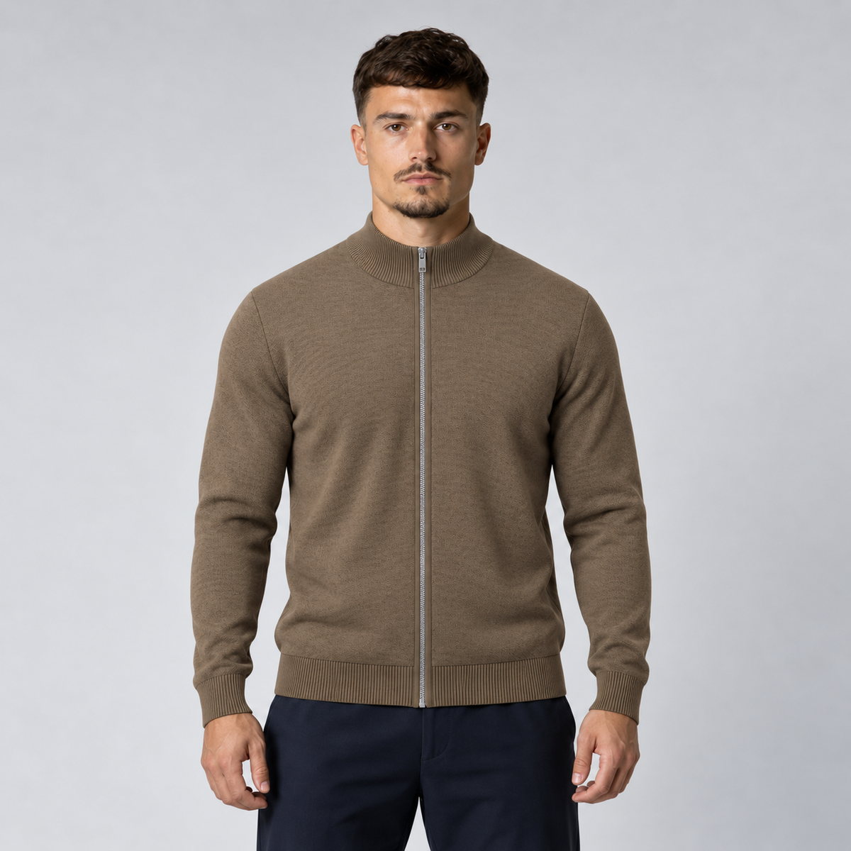 Full-Zip Vest Bruin