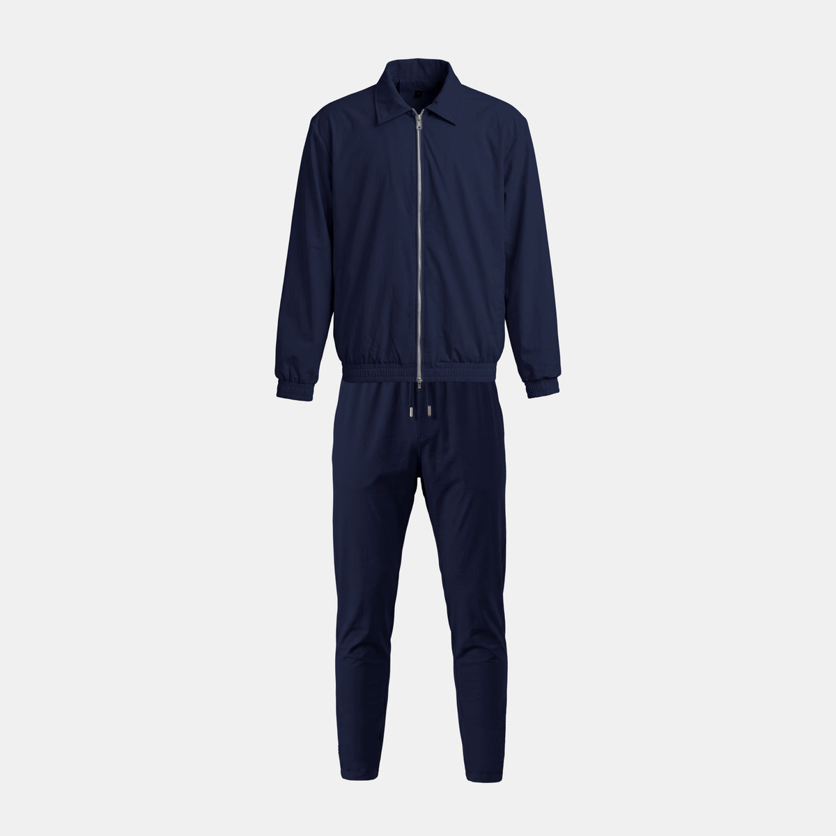 Premium Trainingspak Donkerblauw