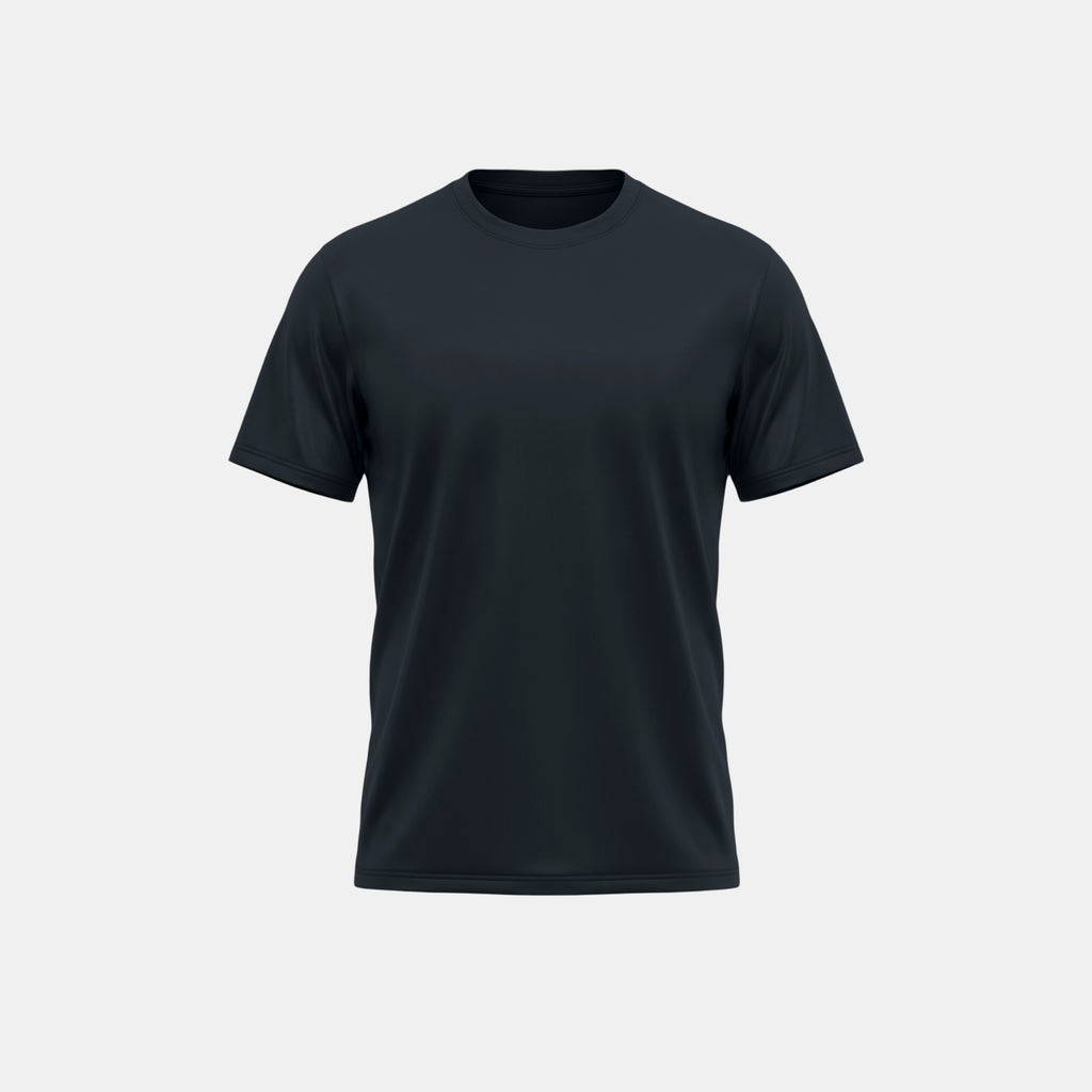 T-Shirt Donkerblauw