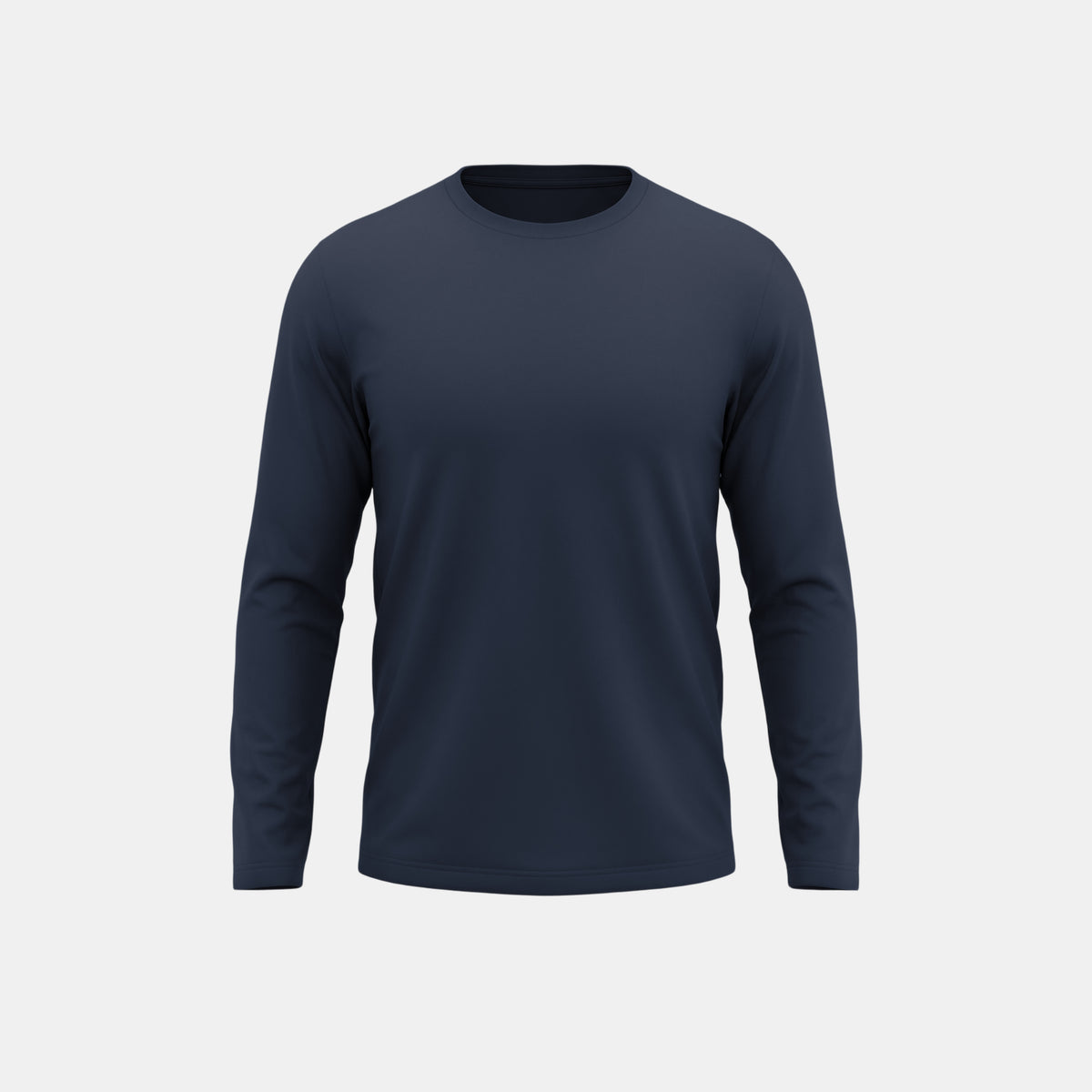 Longsleeve Donkerblauw