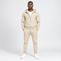 Windbreaker Set Beige
