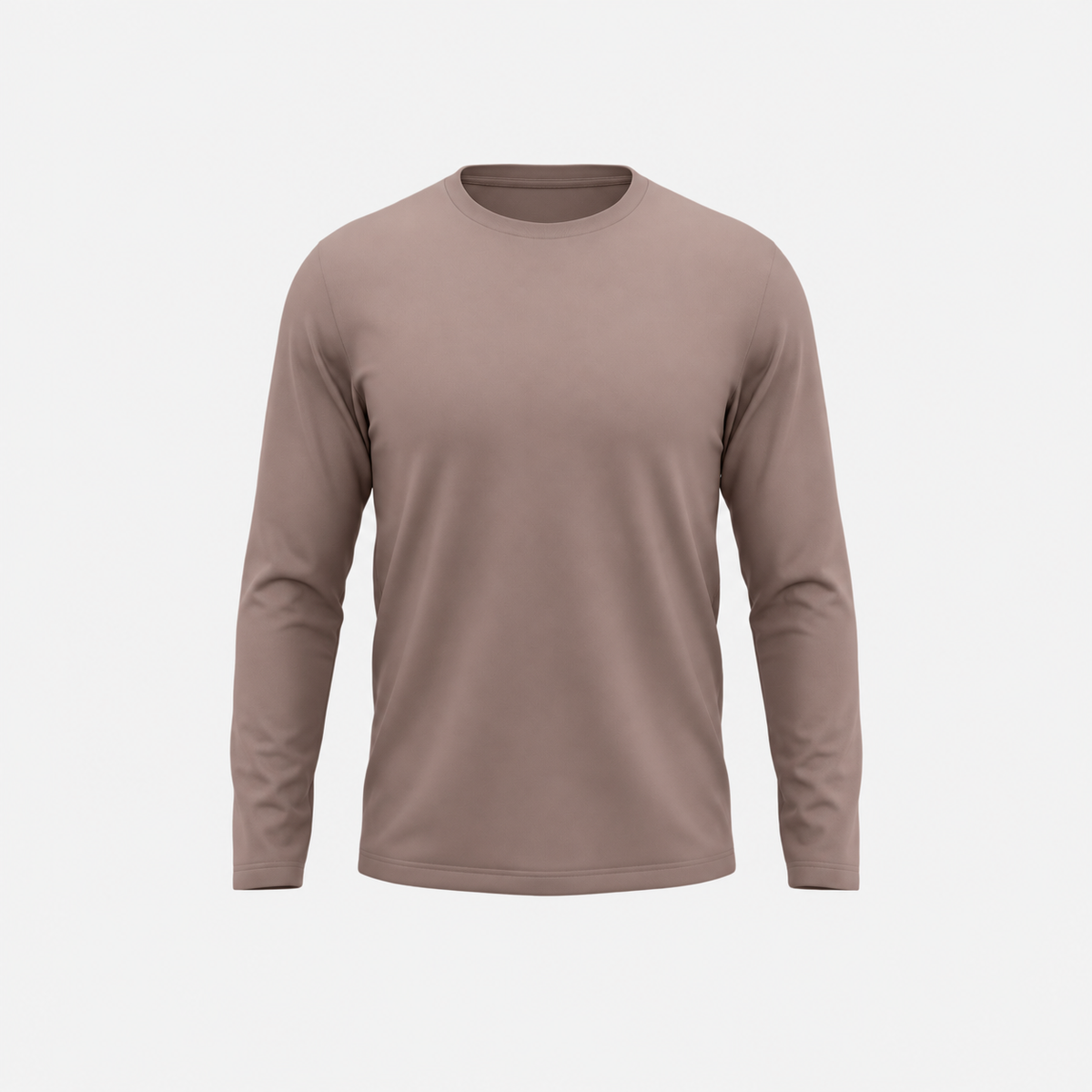 Longsleeve Bruin