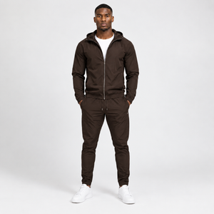 Bruin windbreaker set