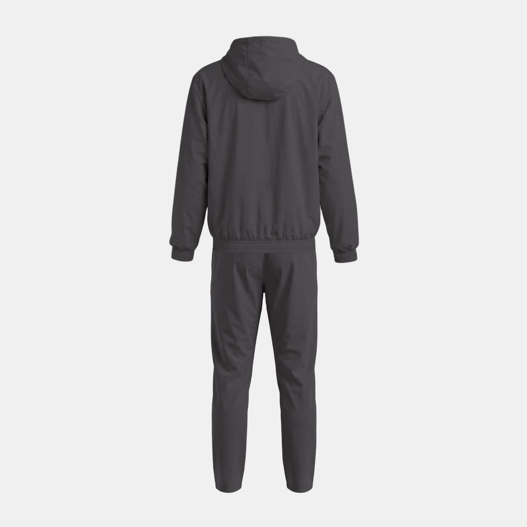 Windbreaker Set Donkergrijs
