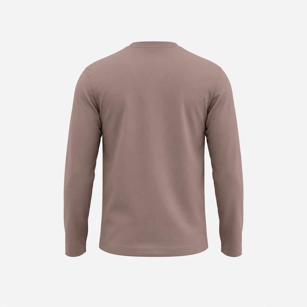 Longsleeve Bruin