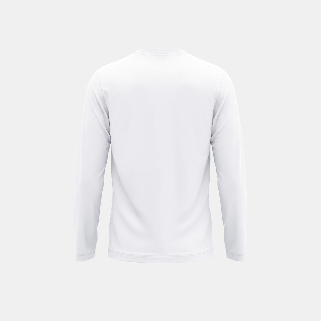 Longsleeve Wit