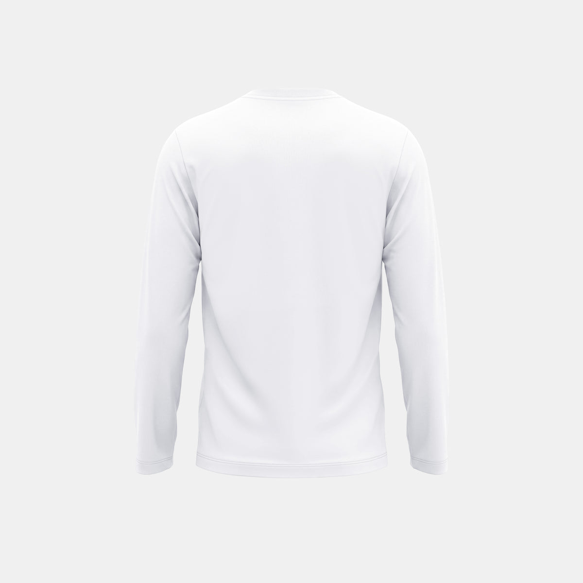 Longsleeve Wit