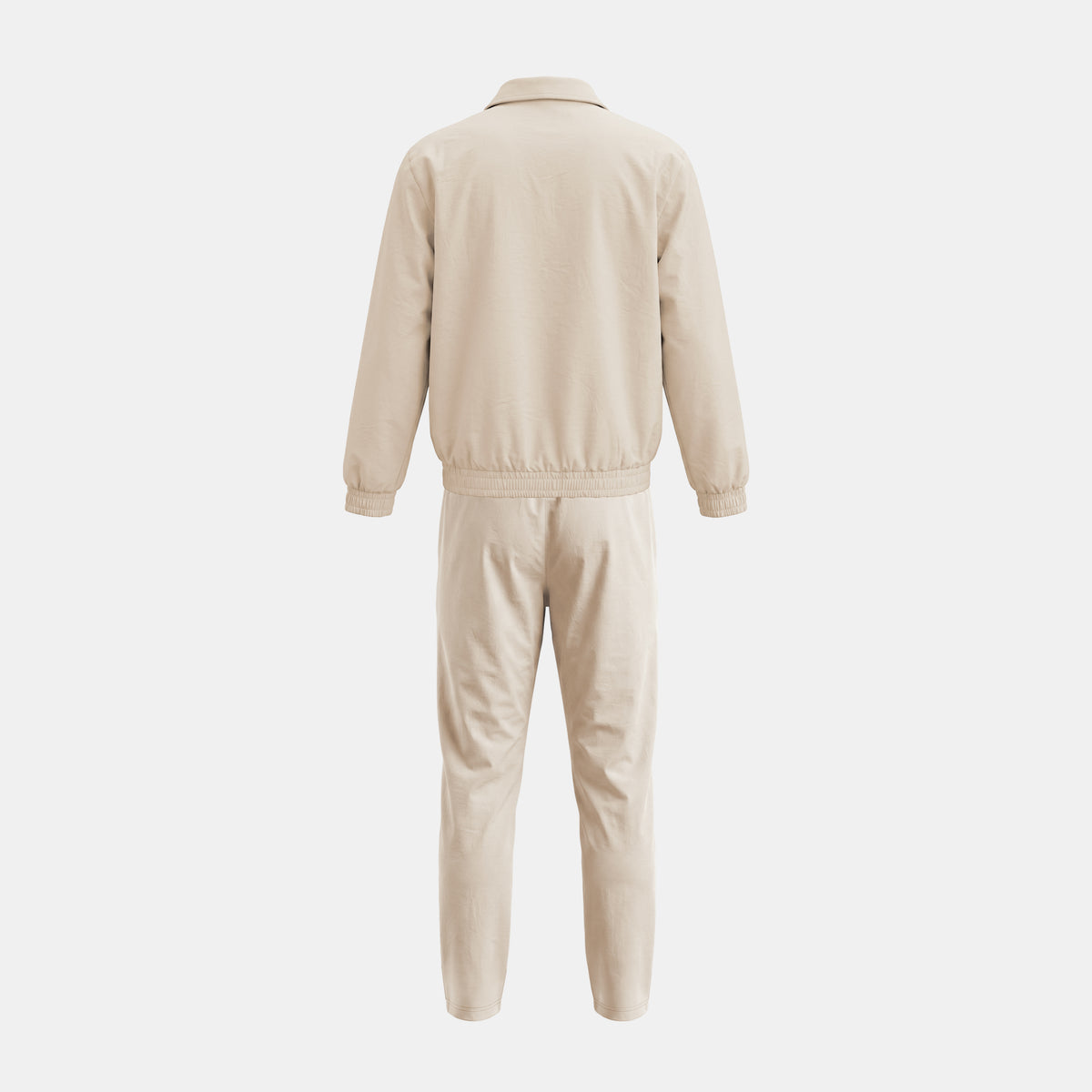 Premium Trainingspak Beige