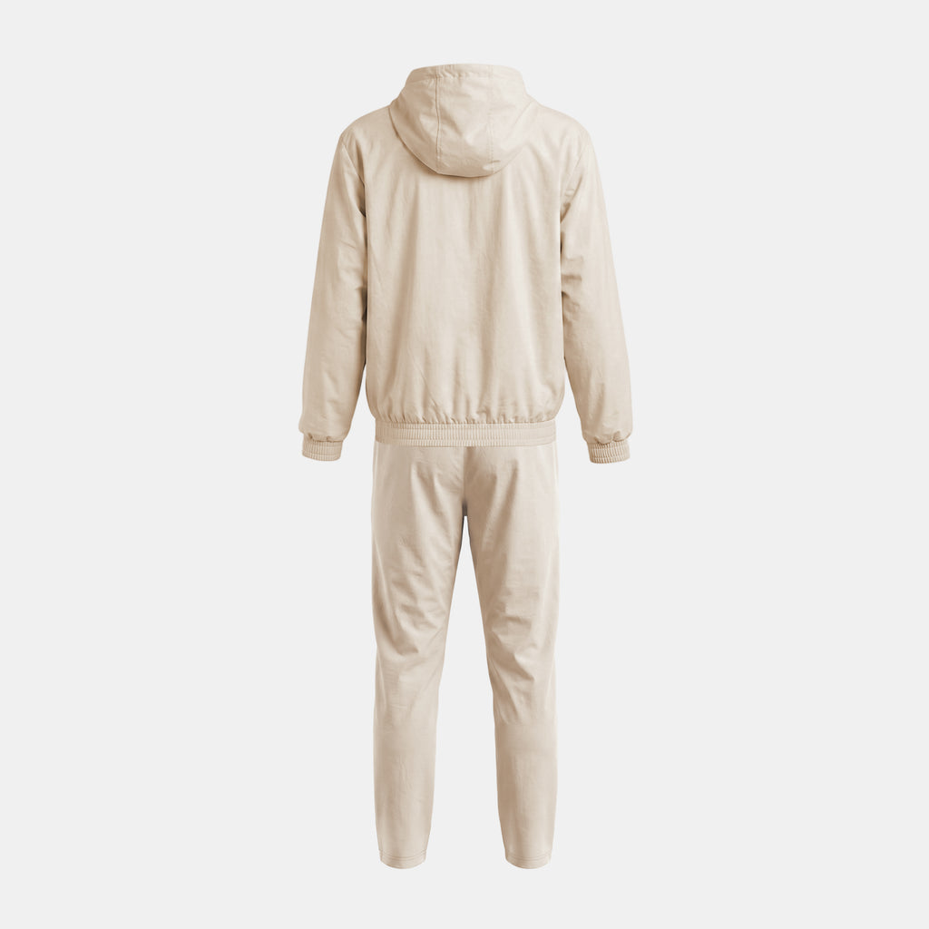Windbreaker Set Beige