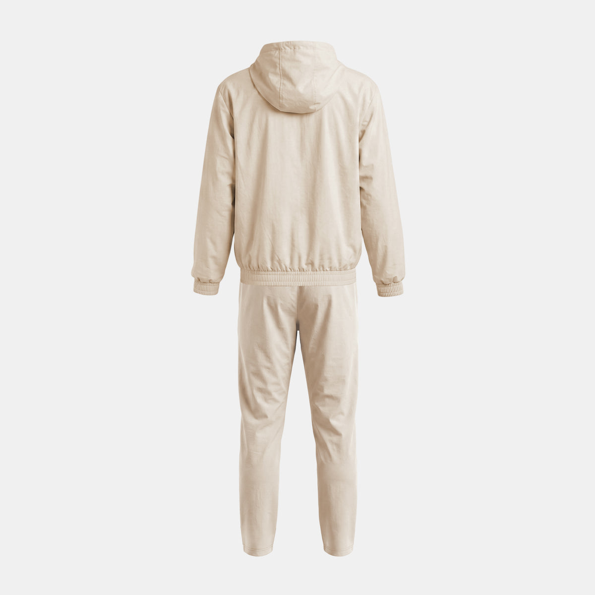 Windbreaker Set Beige