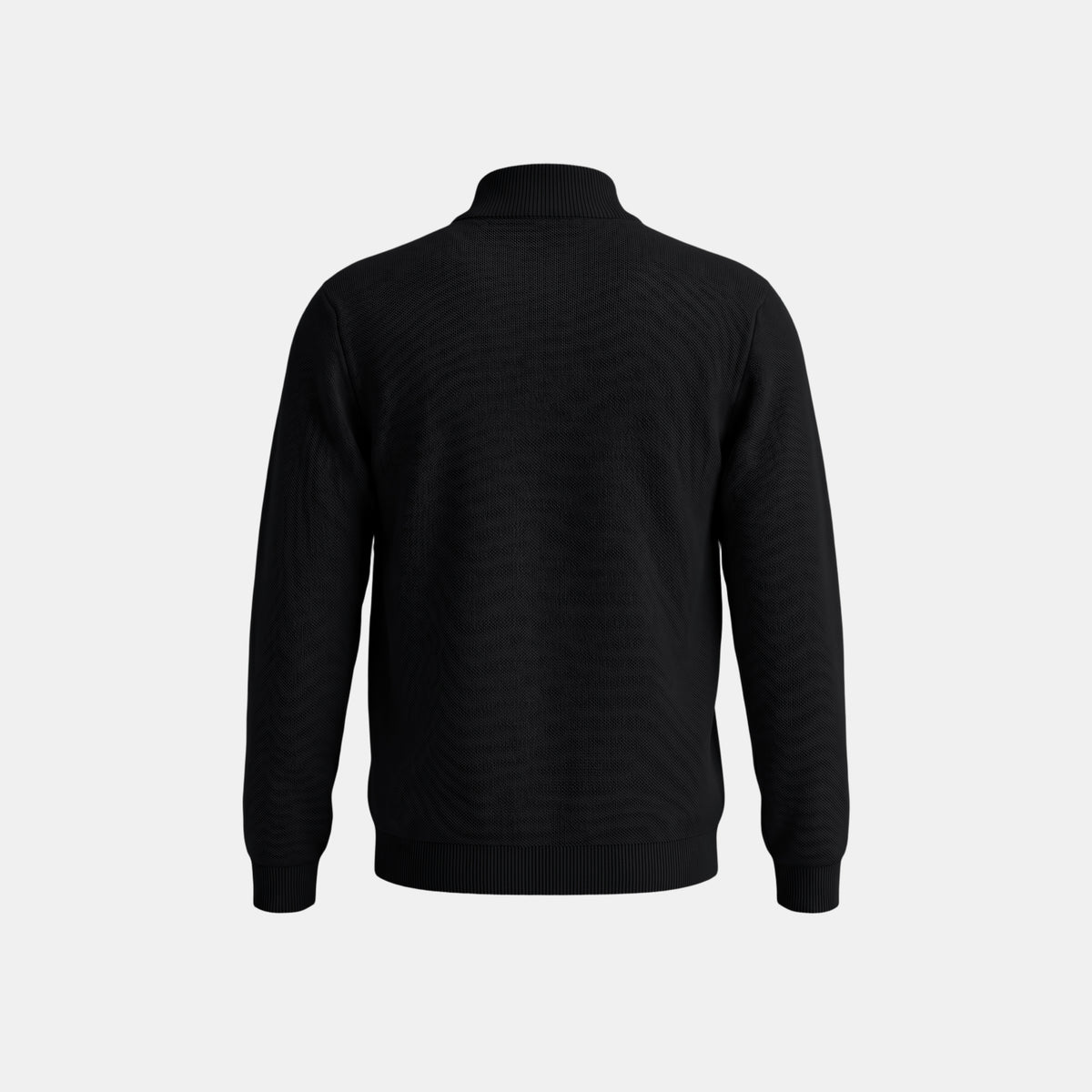 Full-Zip Zwart