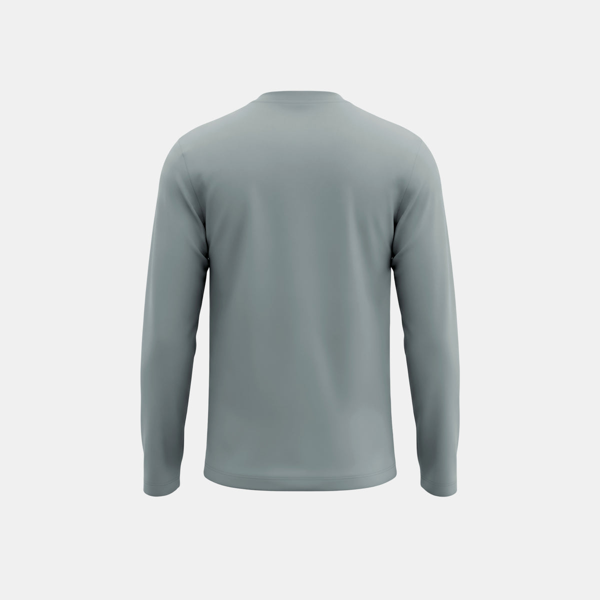 Longsleeve BlauwGrijs