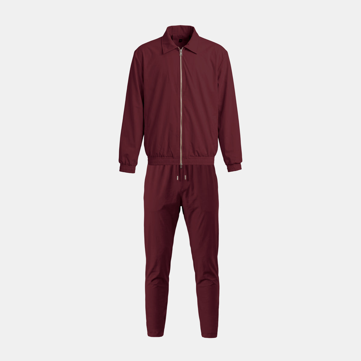 Premium Trainingspak rood