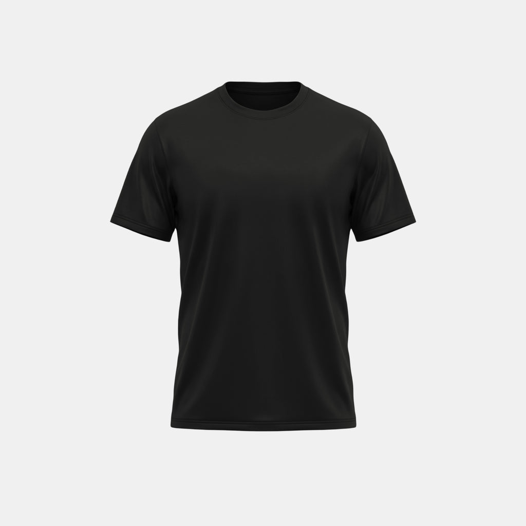 T-Shirt Zwart