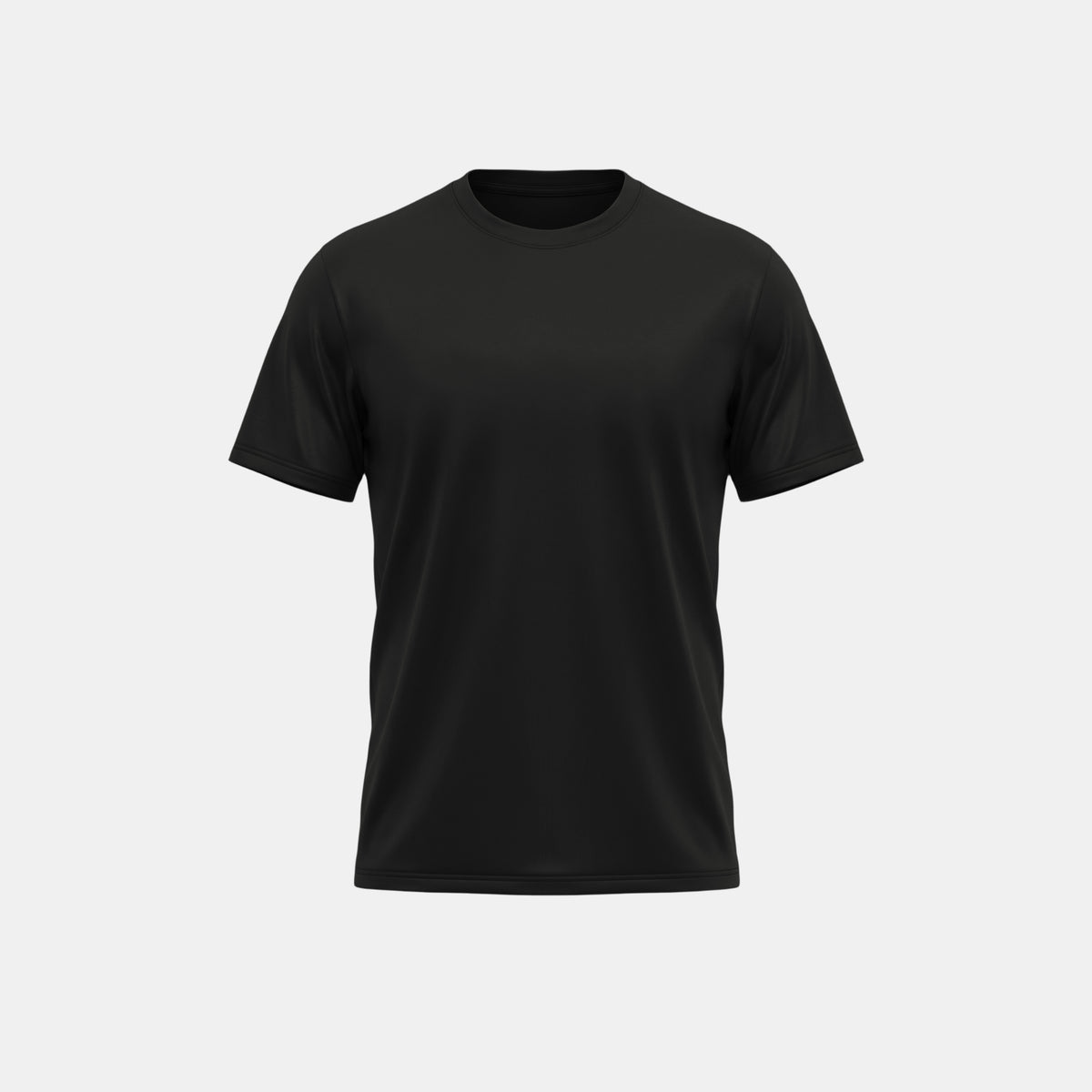 T-Shirt Zwart