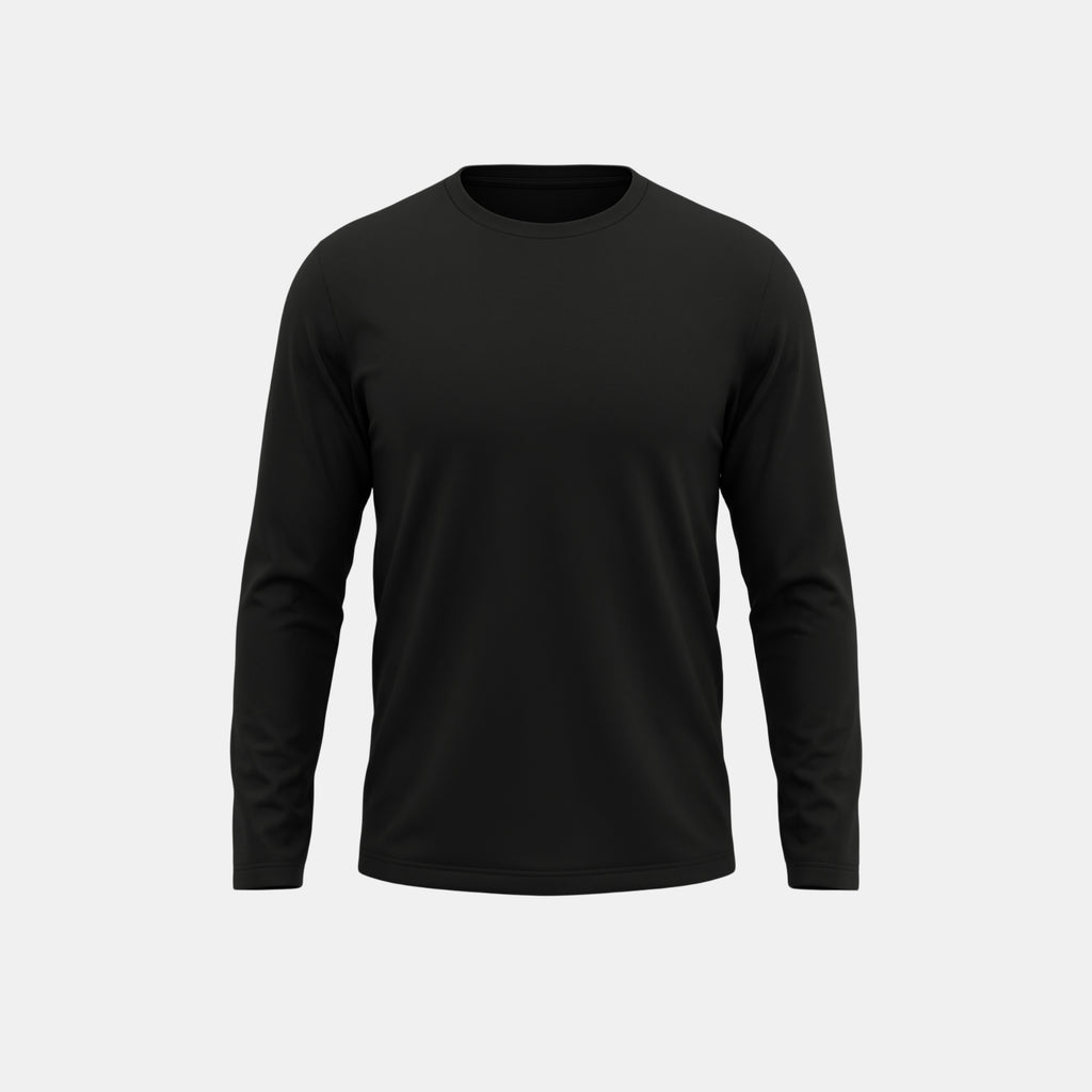 Longsleeve Zwart
