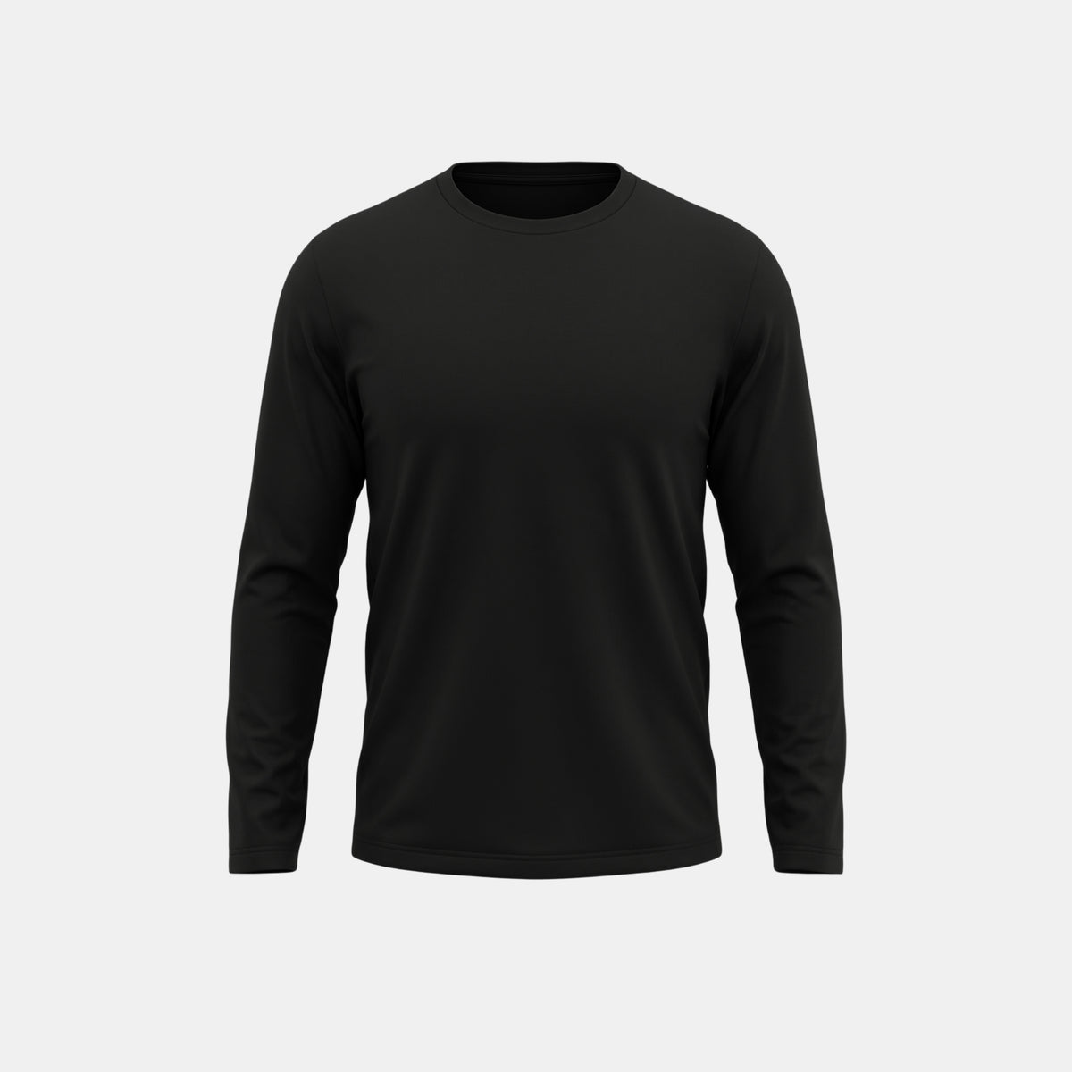Longsleeve Zwart