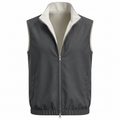 Reversible Gilet Grijs