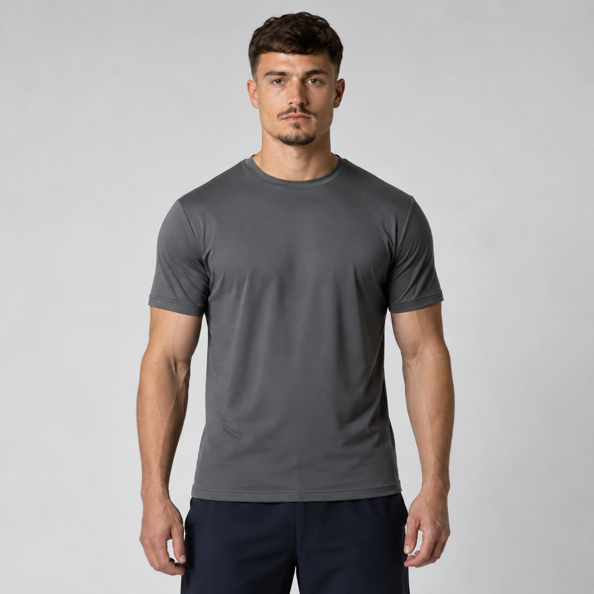 T-Shirt Grijs