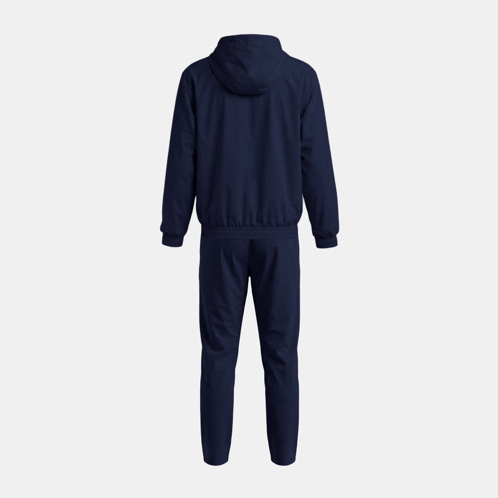 Windbreaker Set Donkerblauw
