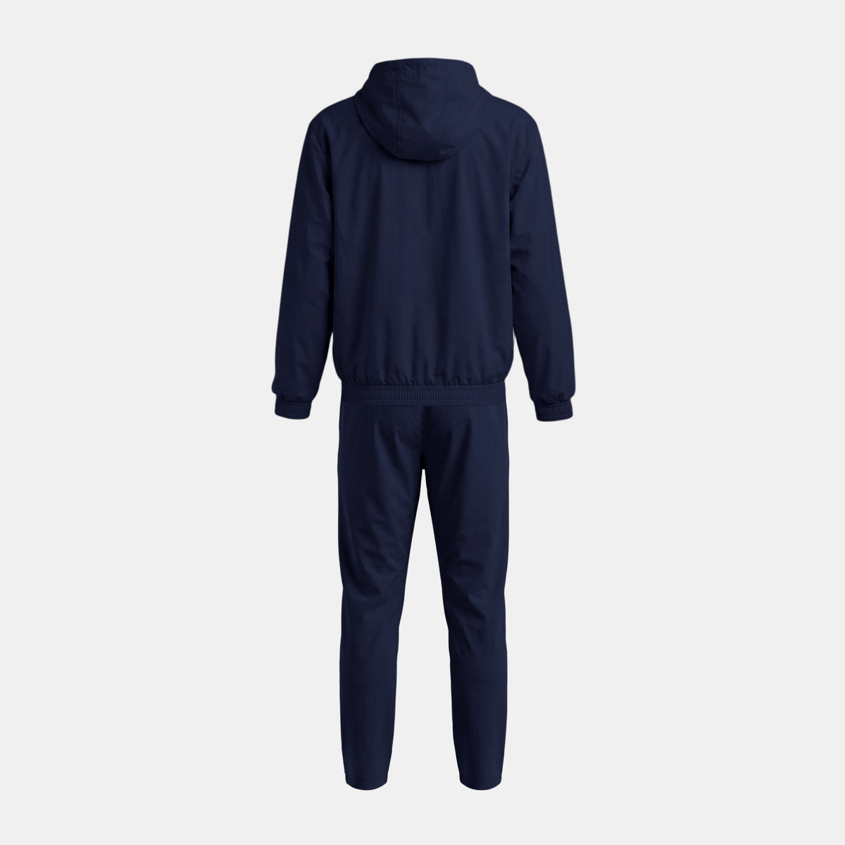 Windbreaker Set Donkerblauw