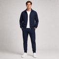 Premium Trainingspak Donkerblauw