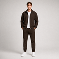Premium Trainingspak Bruin