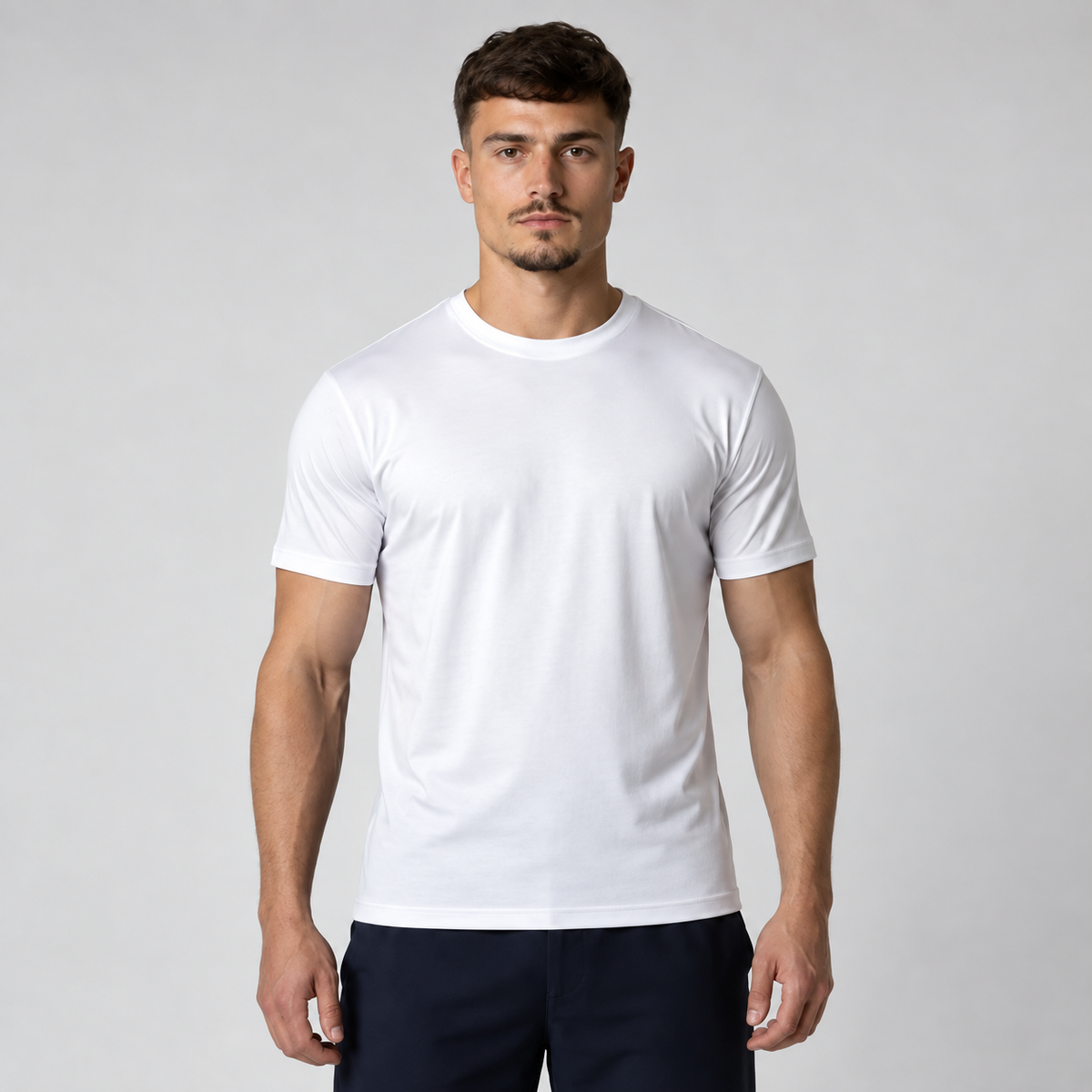 T-Shirt Wit