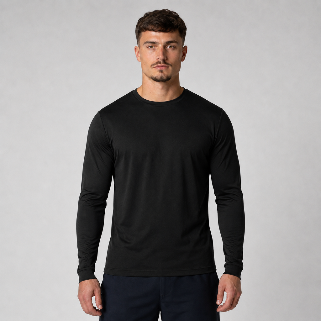 Longsleeve Zwart