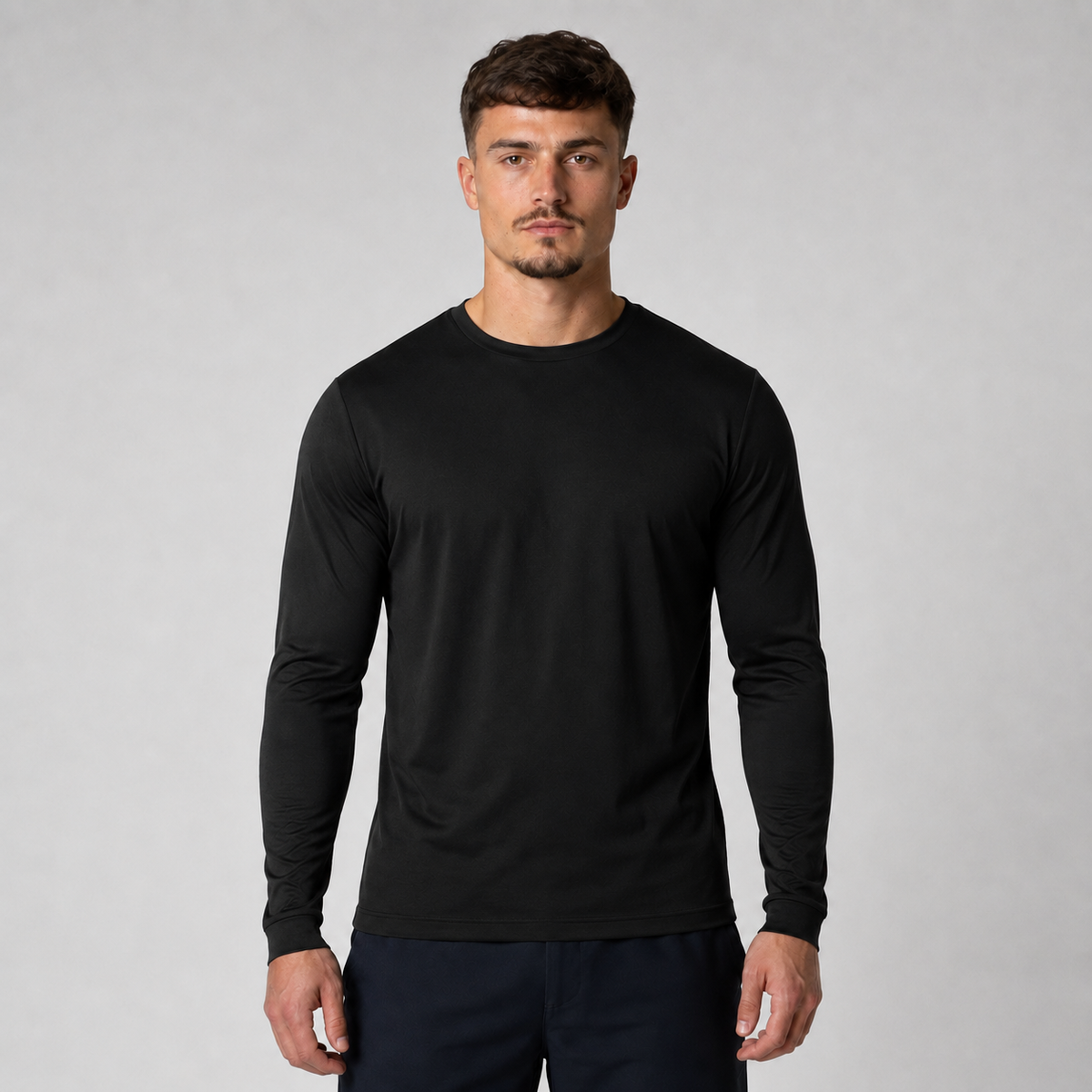 Longsleeve Zwart